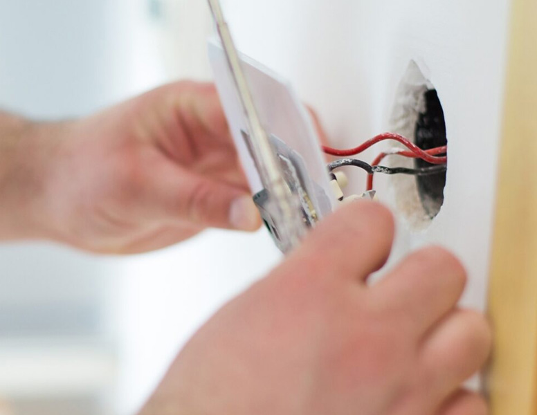 Trabajos de Electricidad